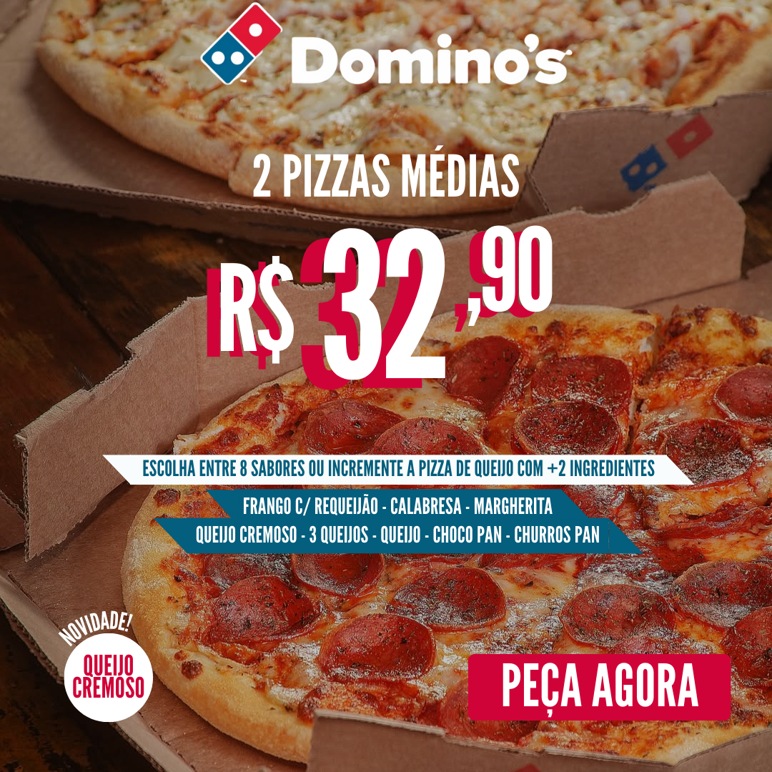 Leve 2 pague 1 Média